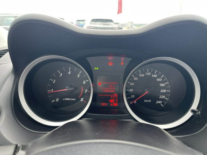 Mitsubishi Lancer Klimatyzacja IX (2007-2016)
