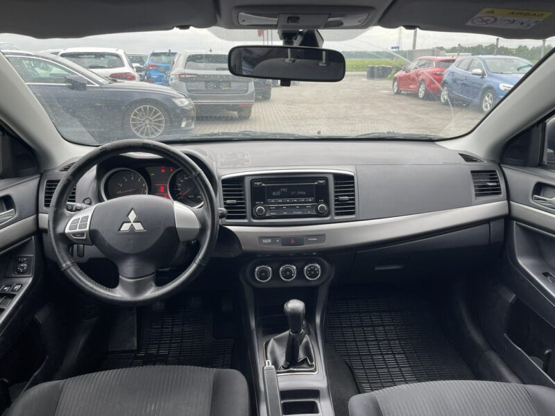 Mitsubishi Lancer Klimatyzacja IX (2007-2016)