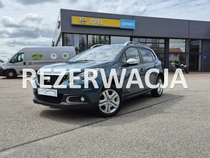 Peugeot 2008 I (2013-2019)