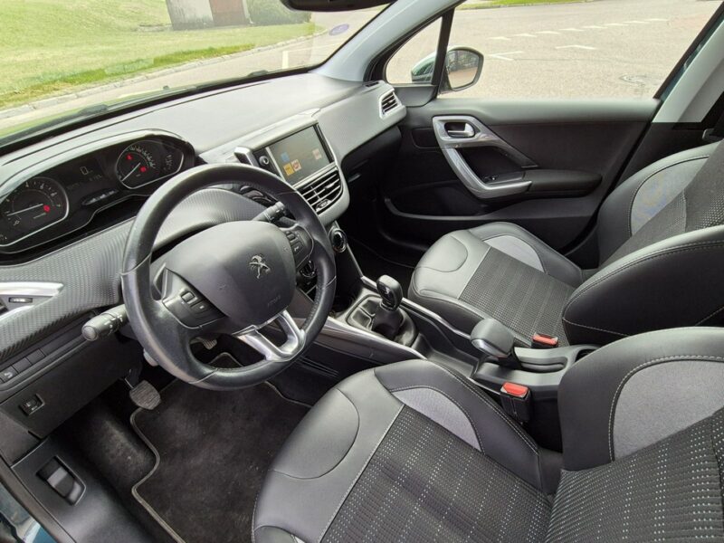 Peugeot 2008 I (2013-2019)