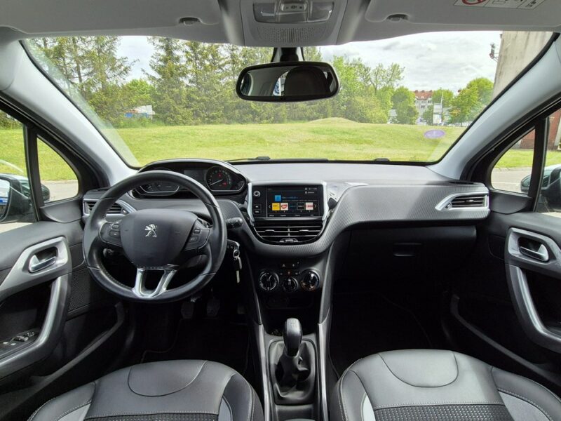 Peugeot 2008 I (2013-2019)