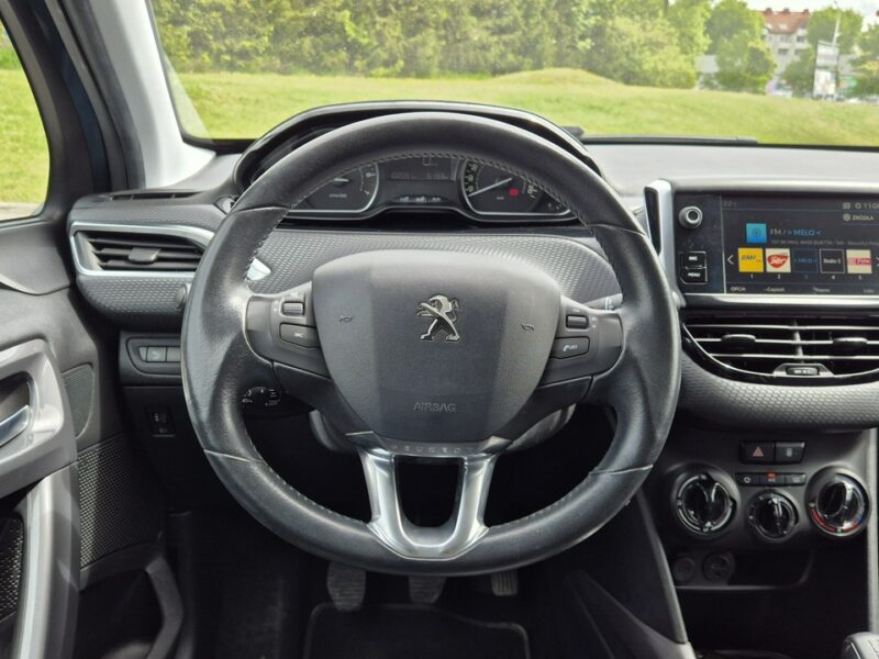 Peugeot 2008 I (2013-2019)