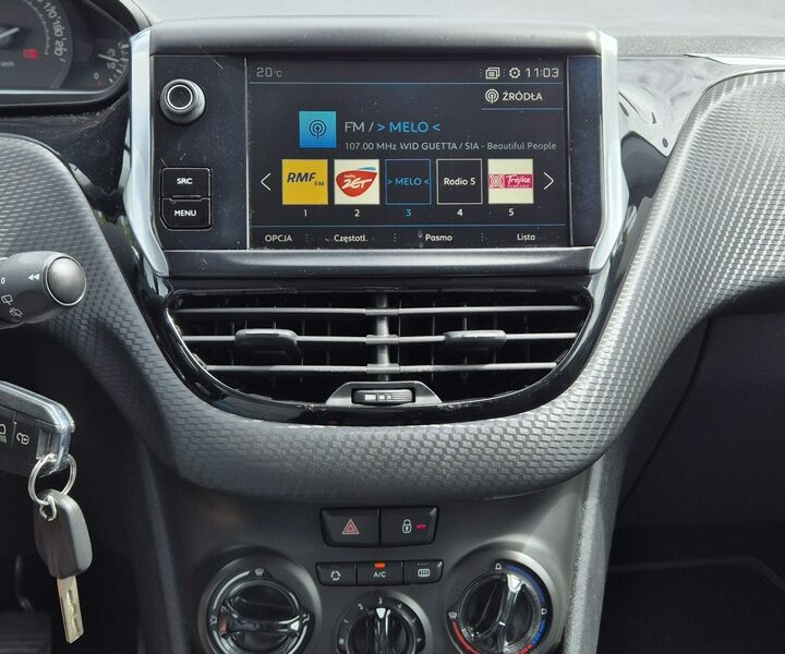 Peugeot 2008 I (2013-2019)
