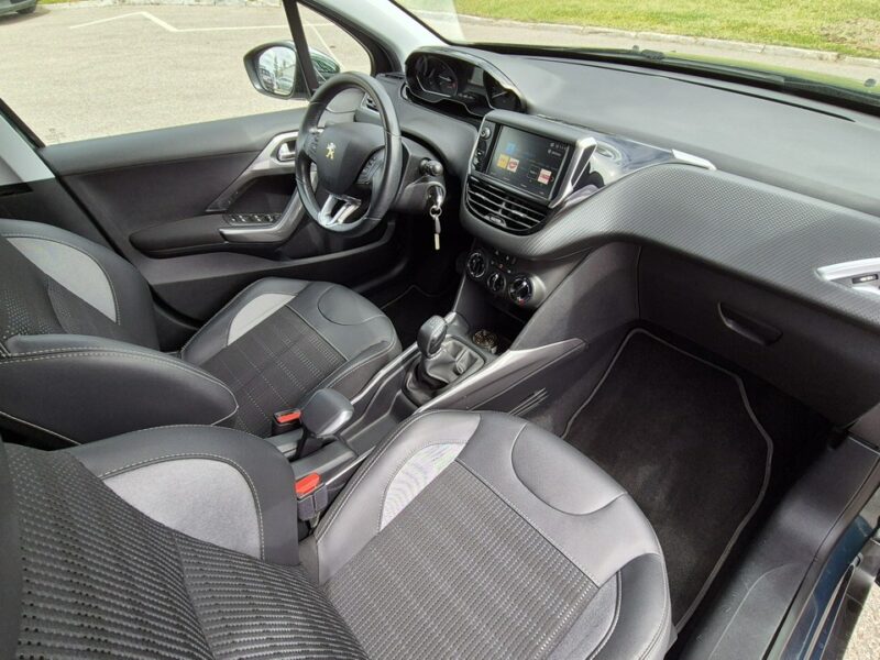 Peugeot 2008 I (2013-2019)