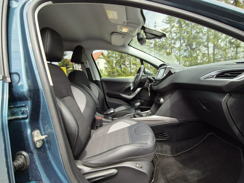 Peugeot 2008 I (2013-2019)