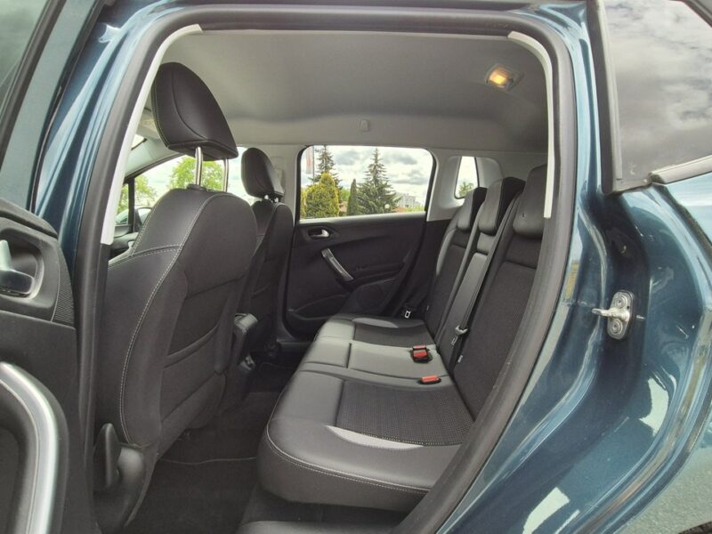 Peugeot 2008 I (2013-2019)