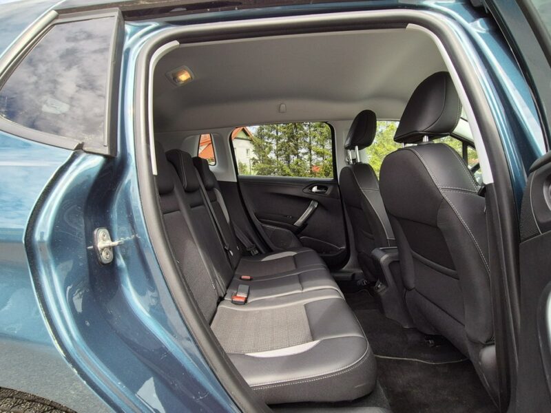Peugeot 2008 I (2013-2019)