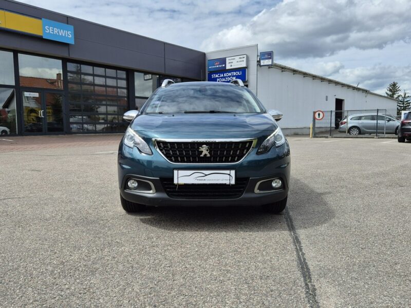 Peugeot 2008 I (2013-2019)