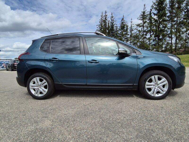 Peugeot 2008 I (2013-2019)