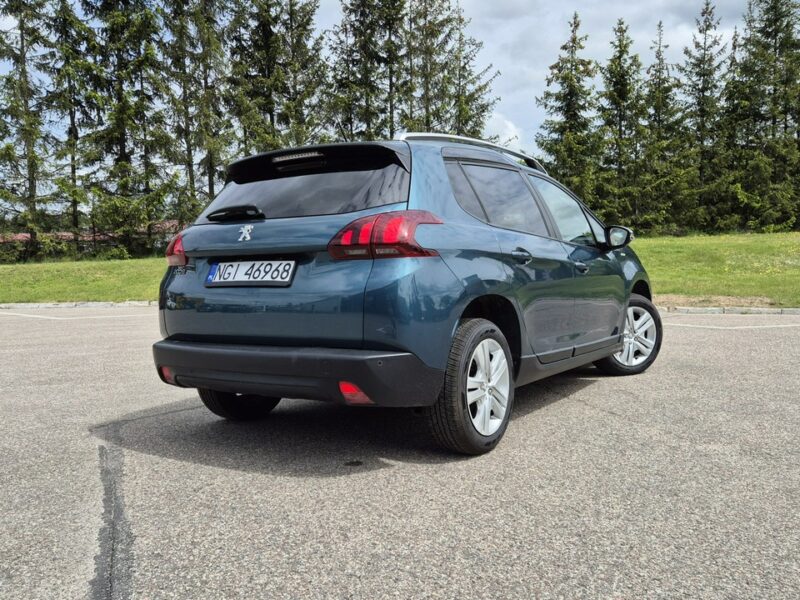 Peugeot 2008 I (2013-2019)