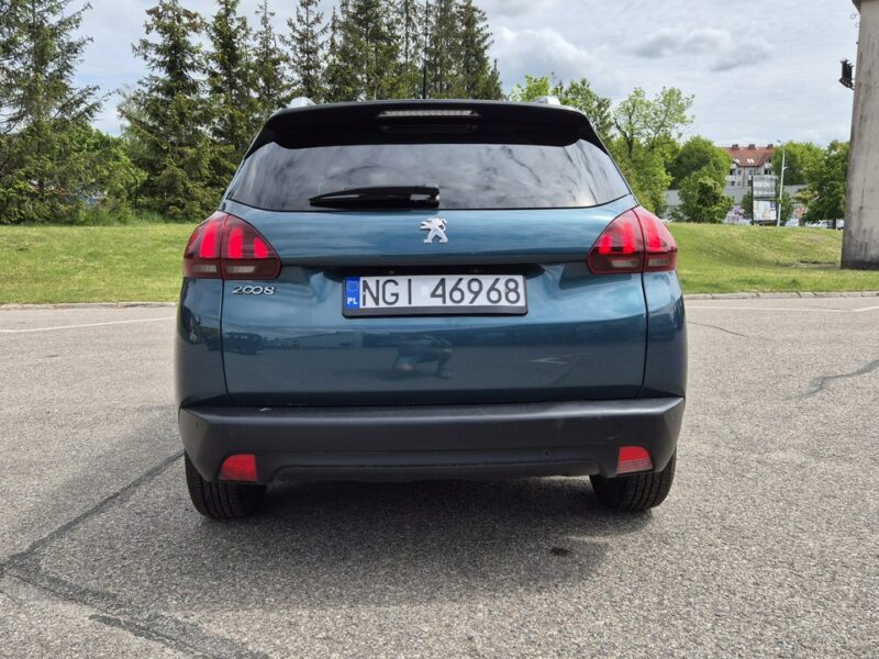 Peugeot 2008 I (2013-2019)