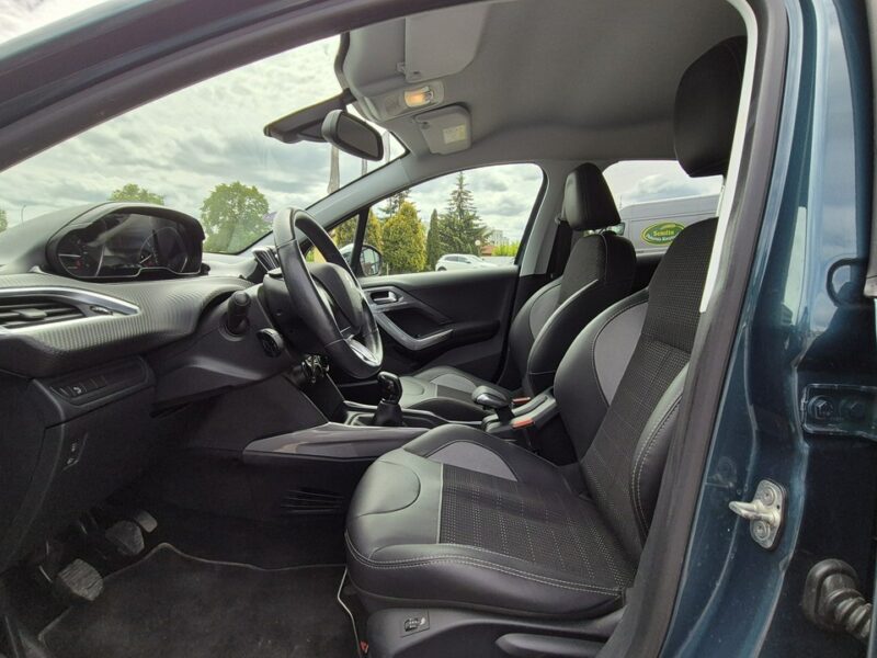 Peugeot 2008 I (2013-2019)