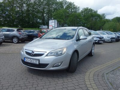 Opel Astra OPEL ASTRA KOMBI J (2009-2019)