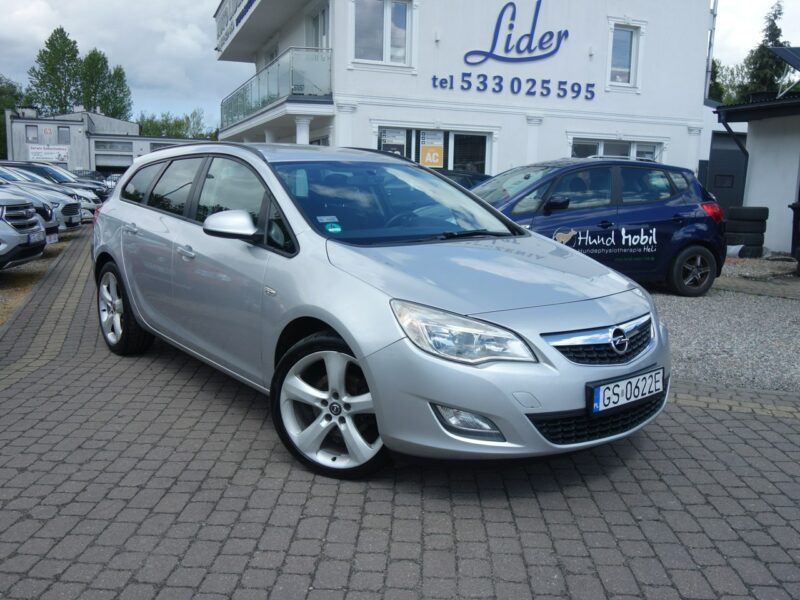 Opel Astra OPEL ASTRA KOMBI J (2009-2019)