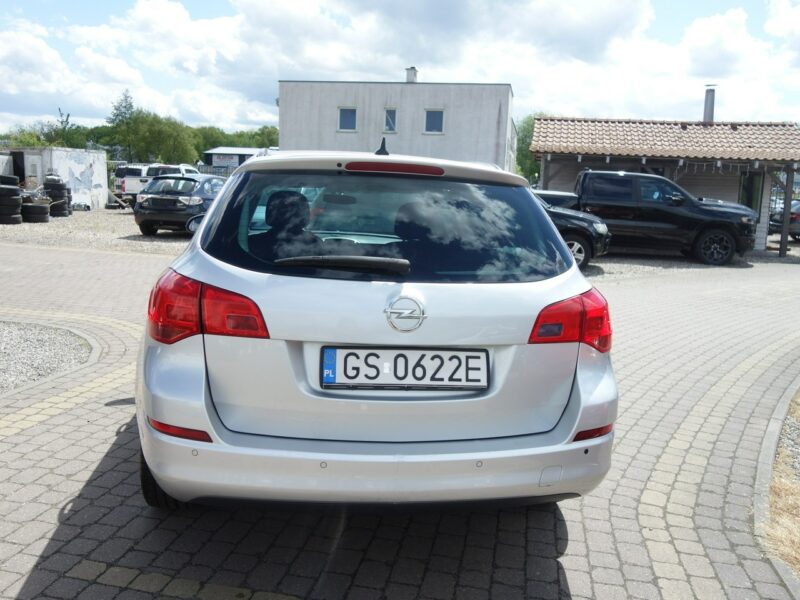 Opel Astra OPEL ASTRA KOMBI J (2009-2019)
