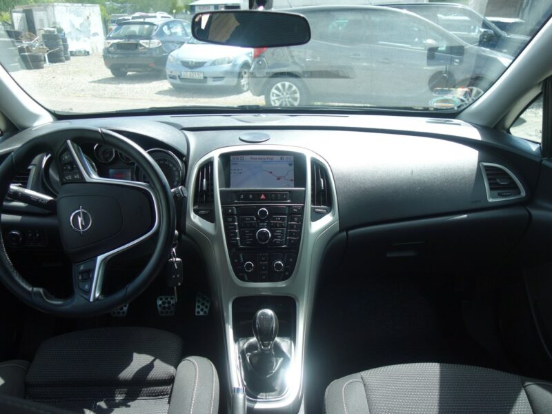 Opel Astra OPEL ASTRA KOMBI J (2009-2019)