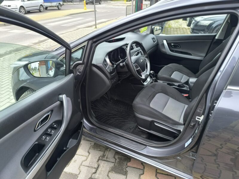 Kia Cee'd 1.6 CRDi 128KM Klimatronic II (2012-)