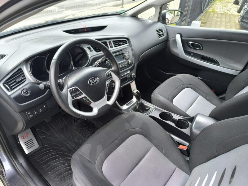 Kia Cee'd 1.6 CRDi 128KM Klimatronic II (2012-)