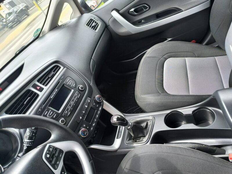Kia Cee'd 1.6 CRDi 128KM Klimatronic II (2012-)