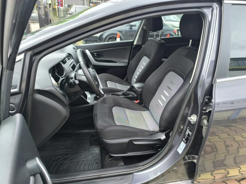 Kia Cee'd 1.6 CRDi 128KM Klimatronic II (2012-)