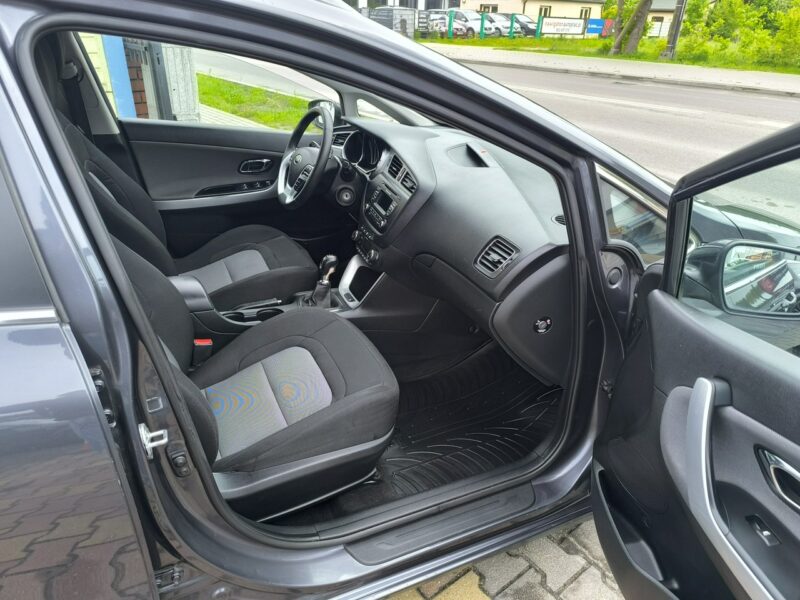Kia Cee'd 1.6 CRDi 128KM Klimatronic II (2012-)