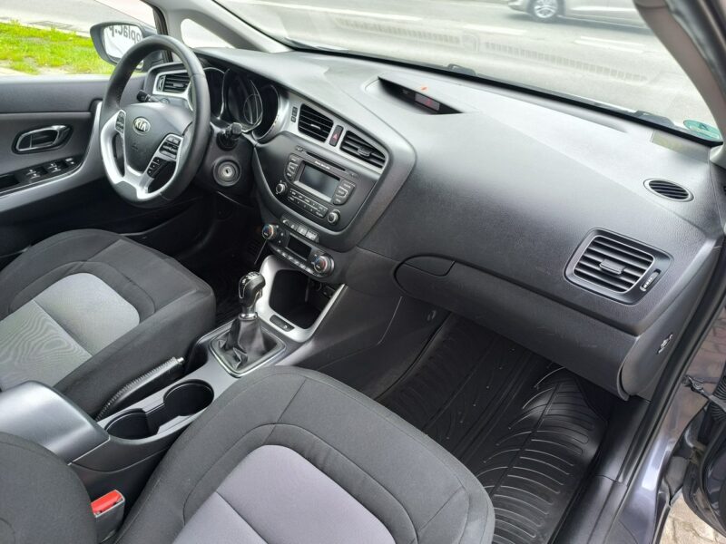 Kia Cee'd 1.6 CRDi 128KM Klimatronic II (2012-)