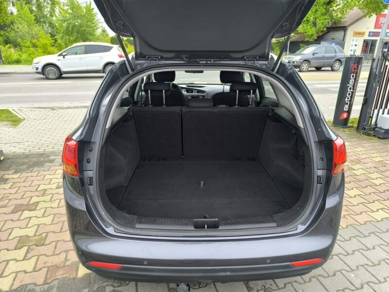 Kia Cee'd 1.6 CRDi 128KM Klimatronic II (2012-)