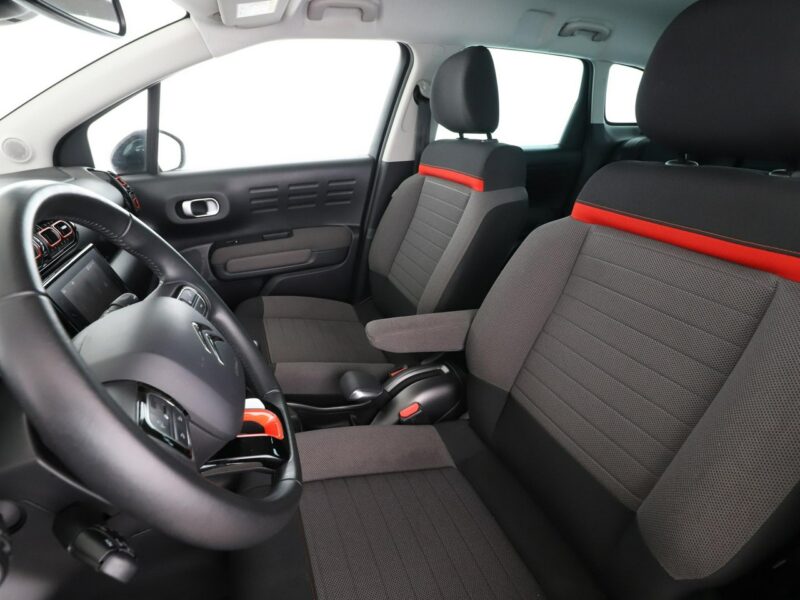 Citroen C3 Aircross navi klima auto kamera i czujniki parkowania