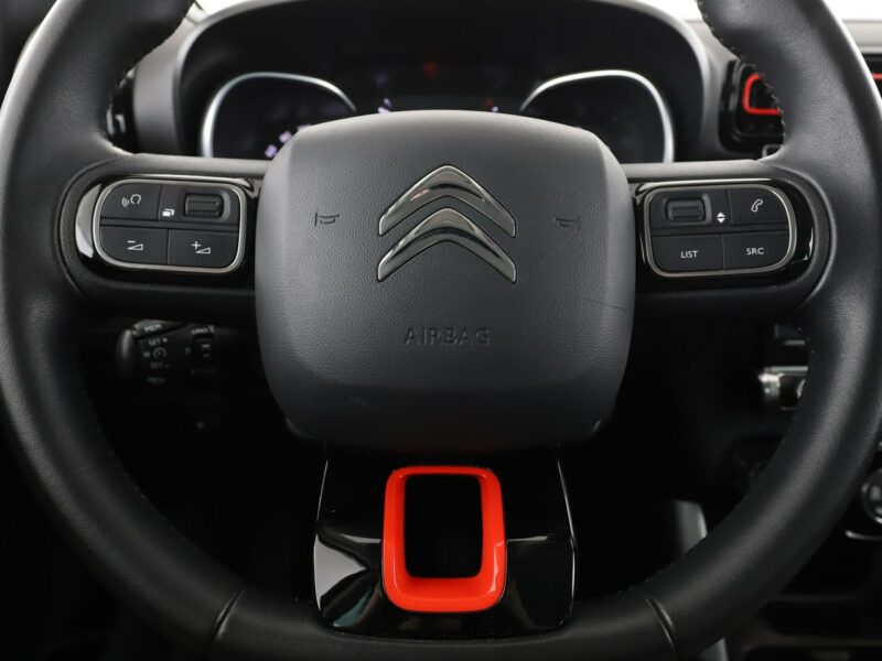 Citroen C3 Aircross navi klima auto kamera i czujniki parkowania