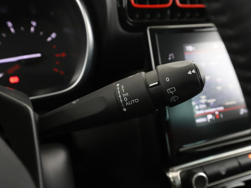 Citroen C3 Aircross navi klima auto kamera i czujniki parkowania
