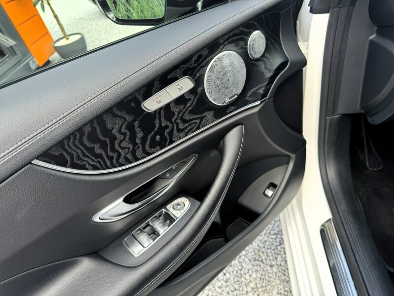 Mercedes E 220 Polski Salon, Pełny serwis, Panorama dach, Kamera cofania, LED, AMG W213 (2016-)