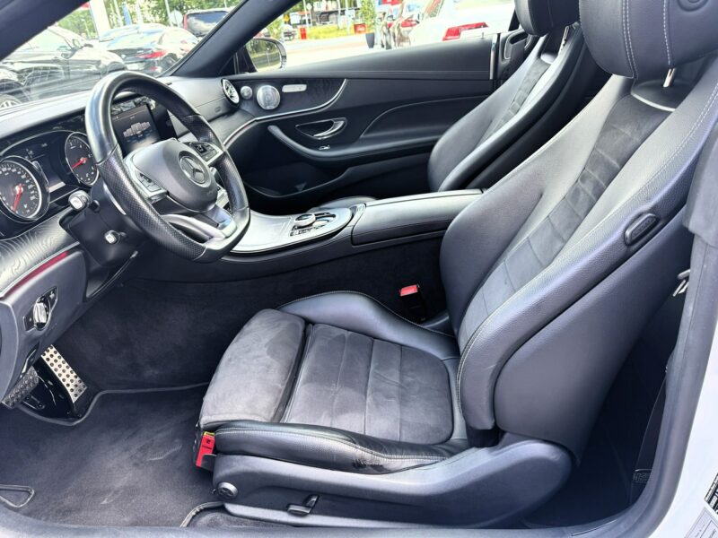 Mercedes E 220 Polski Salon, Pełny serwis, Panorama dach, Kamera cofania, LED, AMG W213 (2016-)