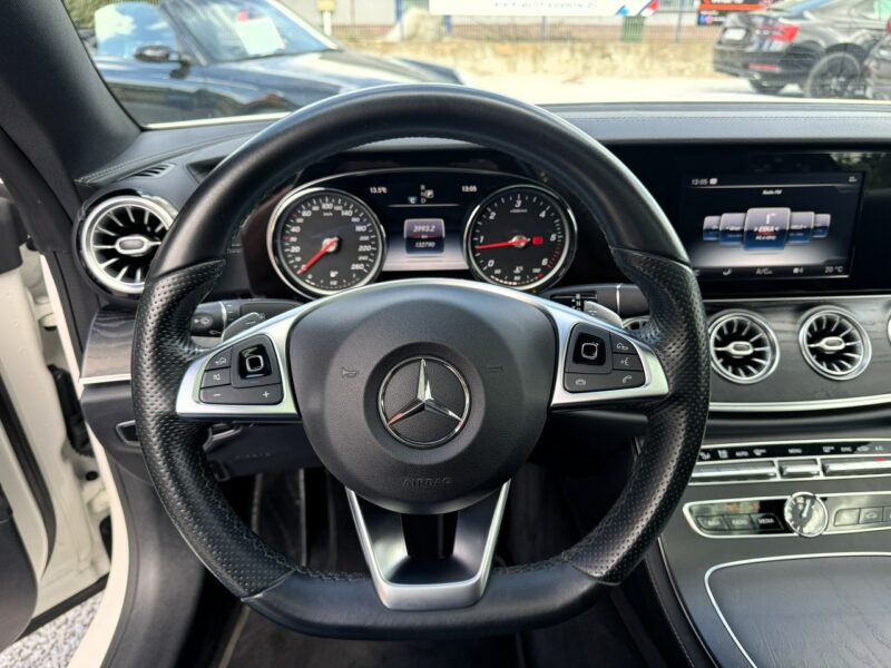 Mercedes E 220 Polski Salon, Pełny serwis, Panorama dach, Kamera cofania, LED, AMG W213 (2016-)