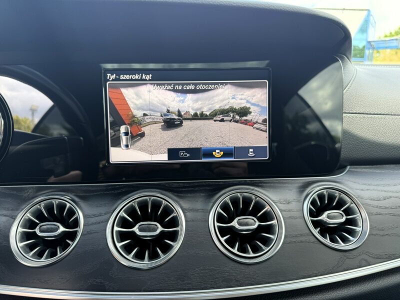 Mercedes E 220 Polski Salon, Pełny serwis, Panorama dach, Kamera cofania, LED, AMG W213 (2016-)