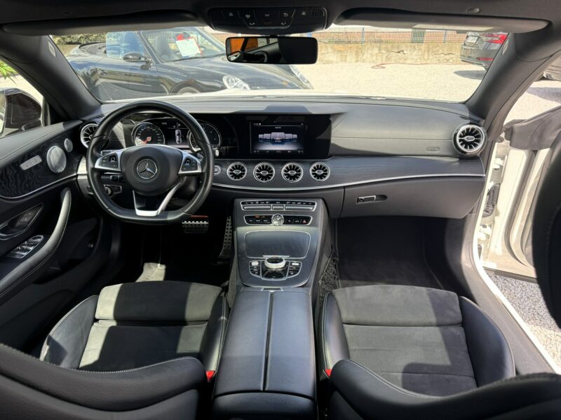 Mercedes E 220 Polski Salon, Pełny serwis, Panorama dach, Kamera cofania, LED, AMG W213 (2016-)