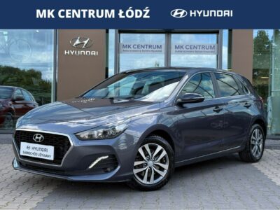 Hyundai i30 1.4T-GDI 140KM 7DCT Comfort Salon Polska Android 1rej 2020 FV23% III (2017-)