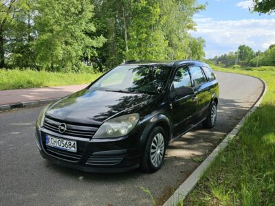 Opel Astra sprawna * klima* H (2004-2014)
