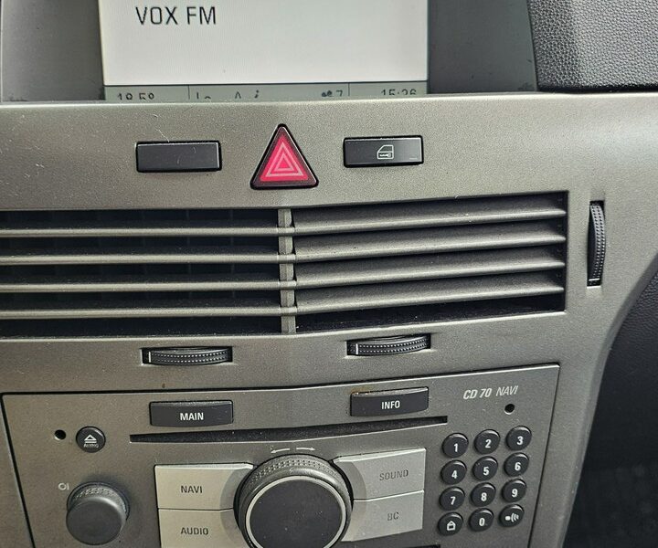Opel Astra sprawna * klima* H (2004-2014)