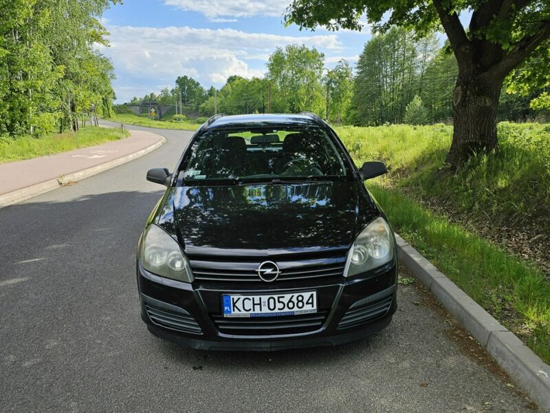 Opel Astra sprawna * klima* H (2004-2014)