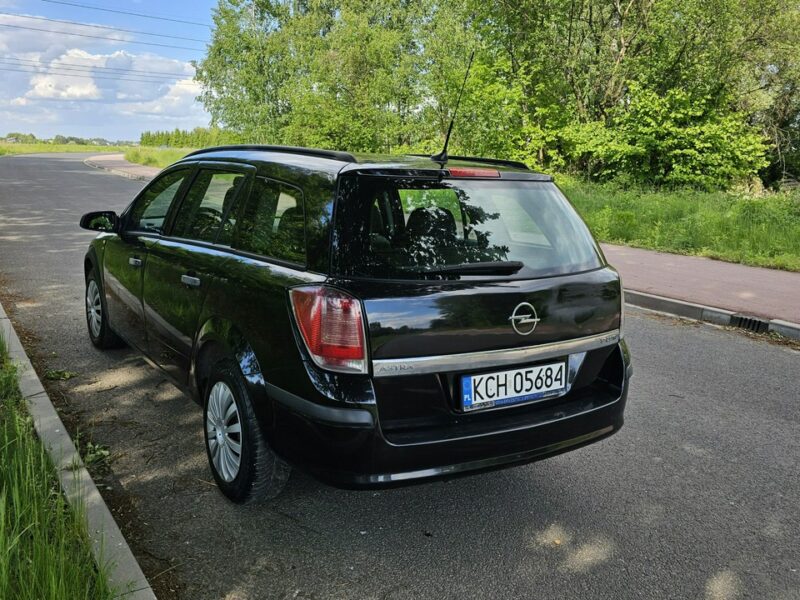 Opel Astra sprawna * klima* H (2004-2014)