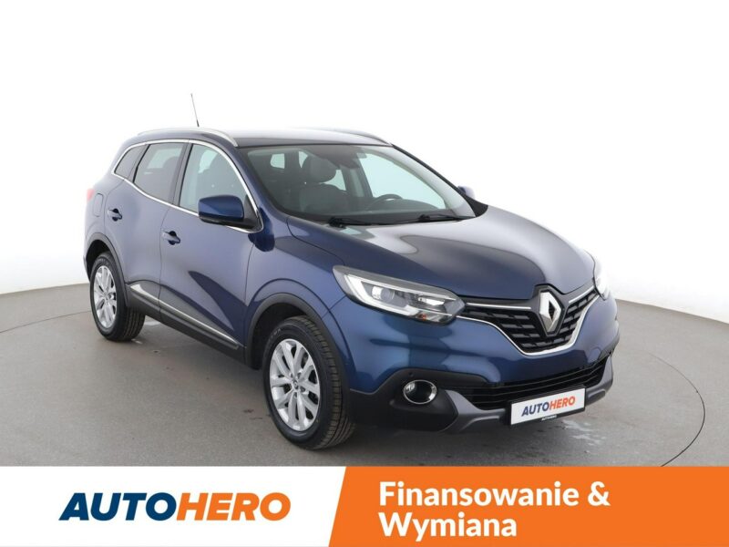 Renault Kadjar GRATIS! Pakiet Serwisowy o wartości 1300 zł! I (2015-)