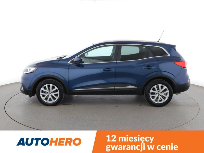 Renault Kadjar GRATIS! Pakiet Serwisowy o wartości 1300 zł! I (2015-)
