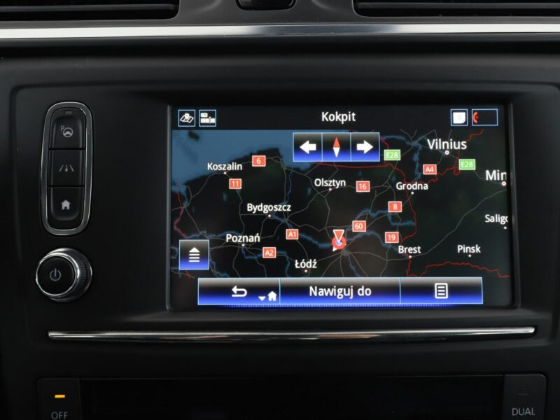 Renault Kadjar GRATIS! Pakiet Serwisowy o wartości 1300 zł! I (2015-)
