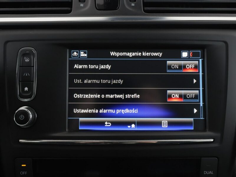 Renault Kadjar GRATIS! Pakiet Serwisowy o wartości 1300 zł! I (2015-)
