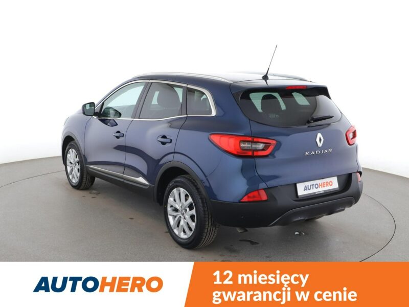 Renault Kadjar GRATIS! Pakiet Serwisowy o wartości 1300 zł! I (2015-)