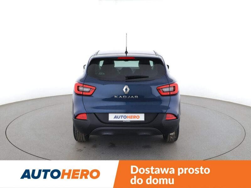 Renault Kadjar GRATIS! Pakiet Serwisowy o wartości 1300 zł! I (2015-)