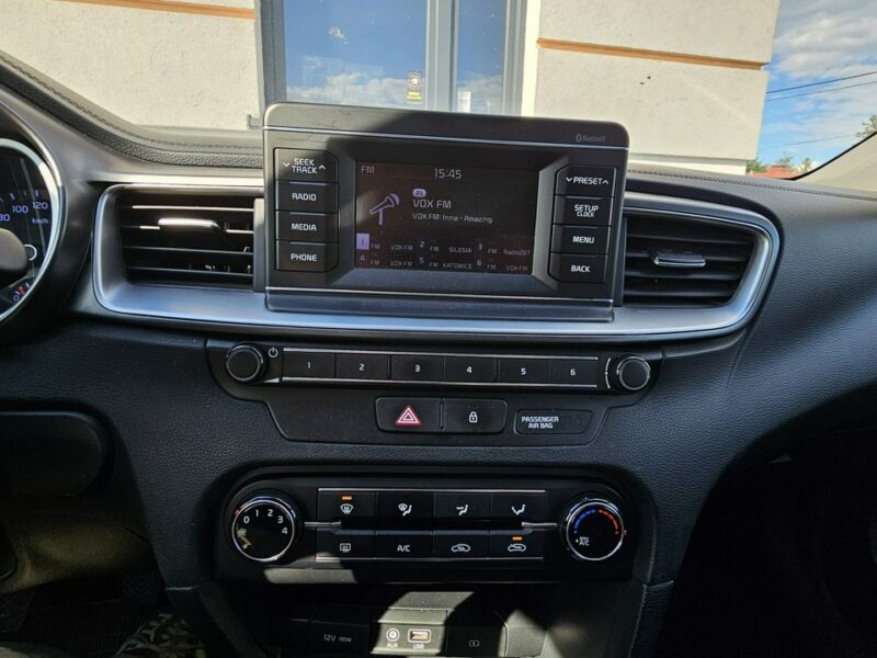Kia Cee'd gwarancja*serwis* zadbany III (2018-)