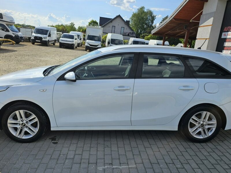 Kia Cee'd gwarancja*serwis* zadbany III (2018-)