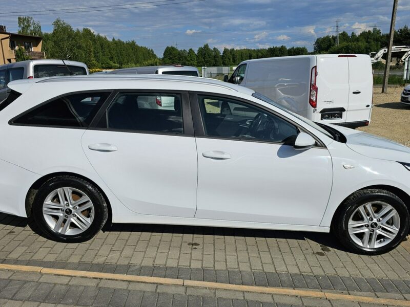 Kia Cee'd gwarancja*serwis* zadbany III (2018-)