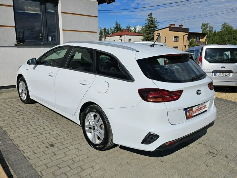 Kia Cee'd gwarancja*serwis* zadbany III (2018-)
